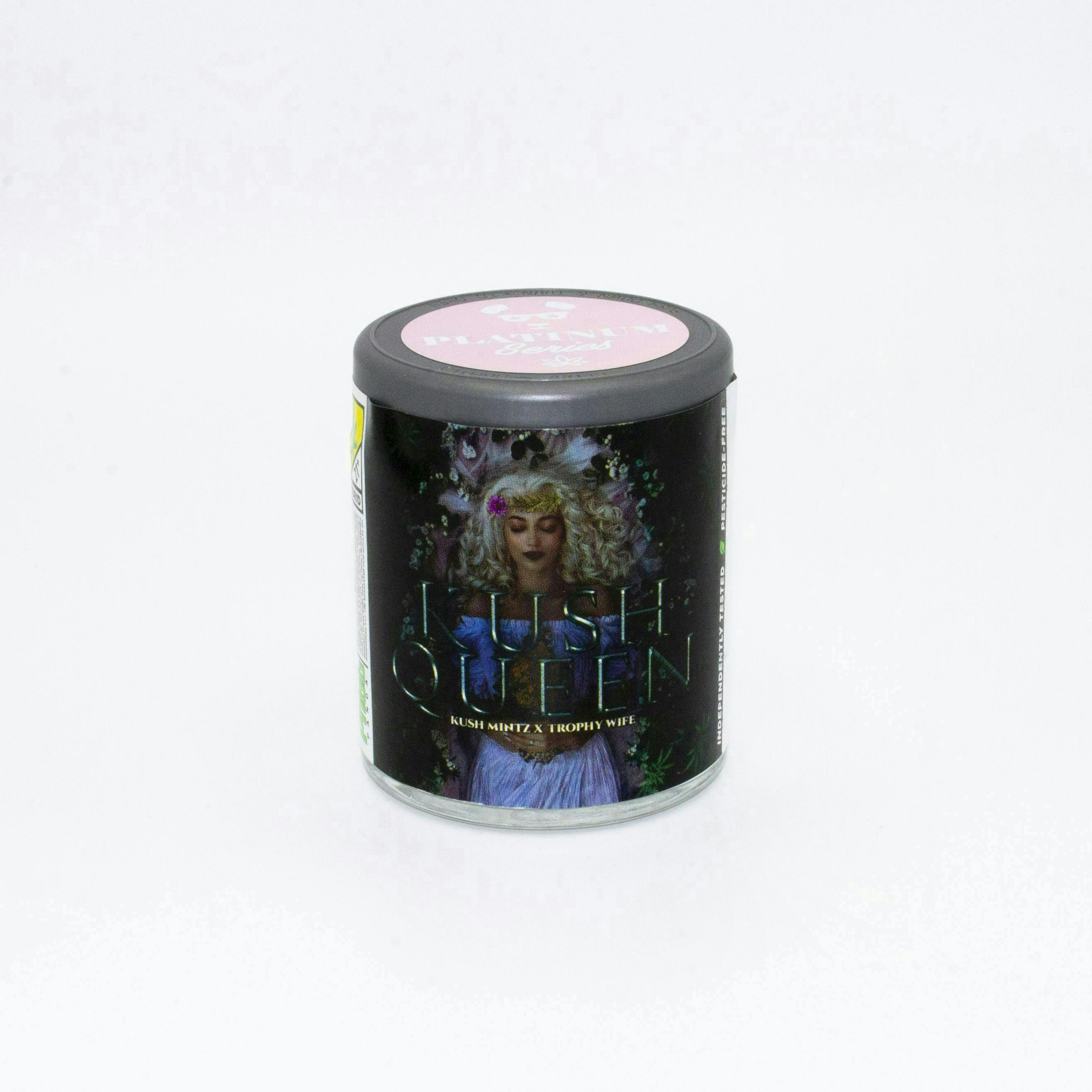 Phat Panda - Phat Panda | Kush Queen | Big Buds - 1