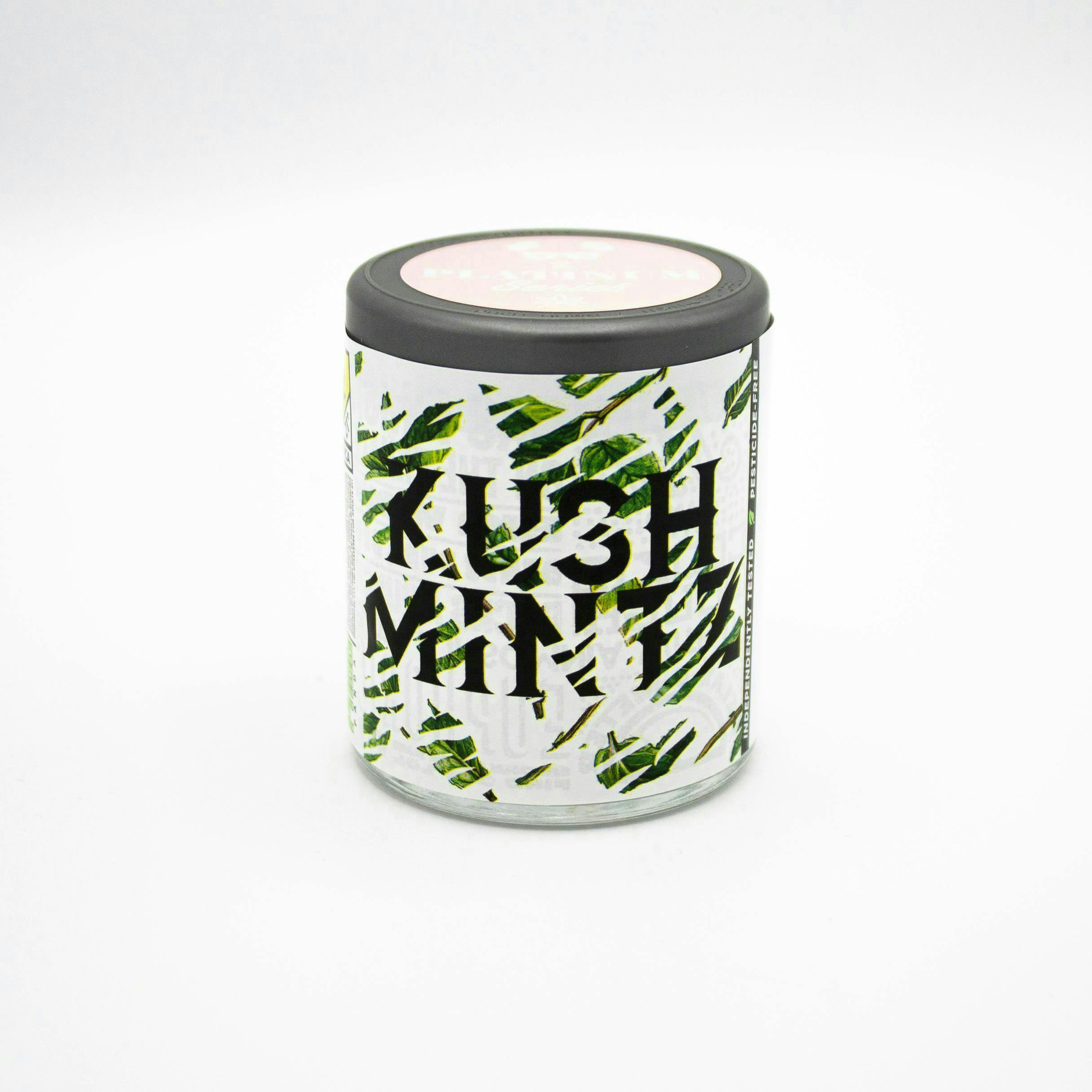 Phat Panda - Phat Panda | Kush Mintz | Big Buds - 1