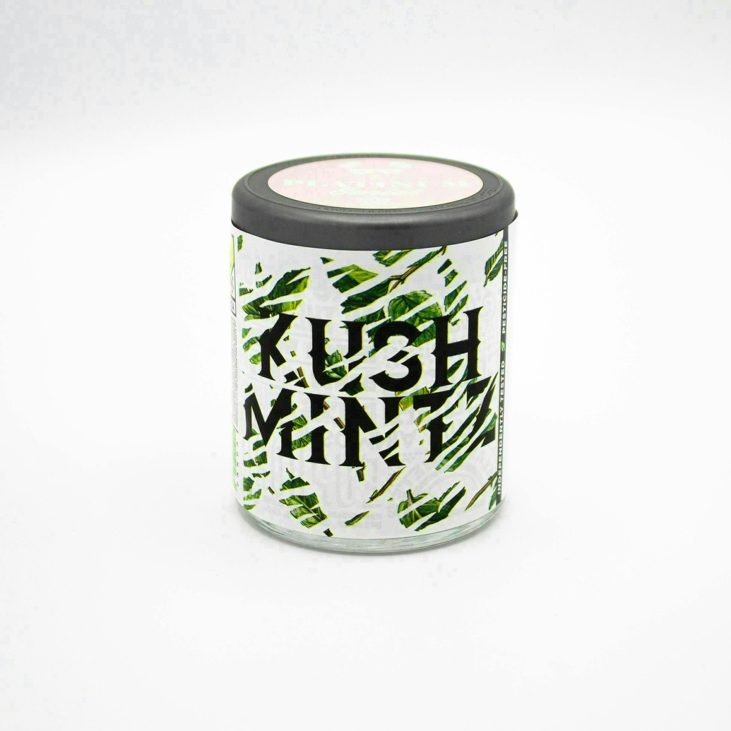 Phat Panda - Platinum | Kush Mintz | Big Buds | 7g - 1