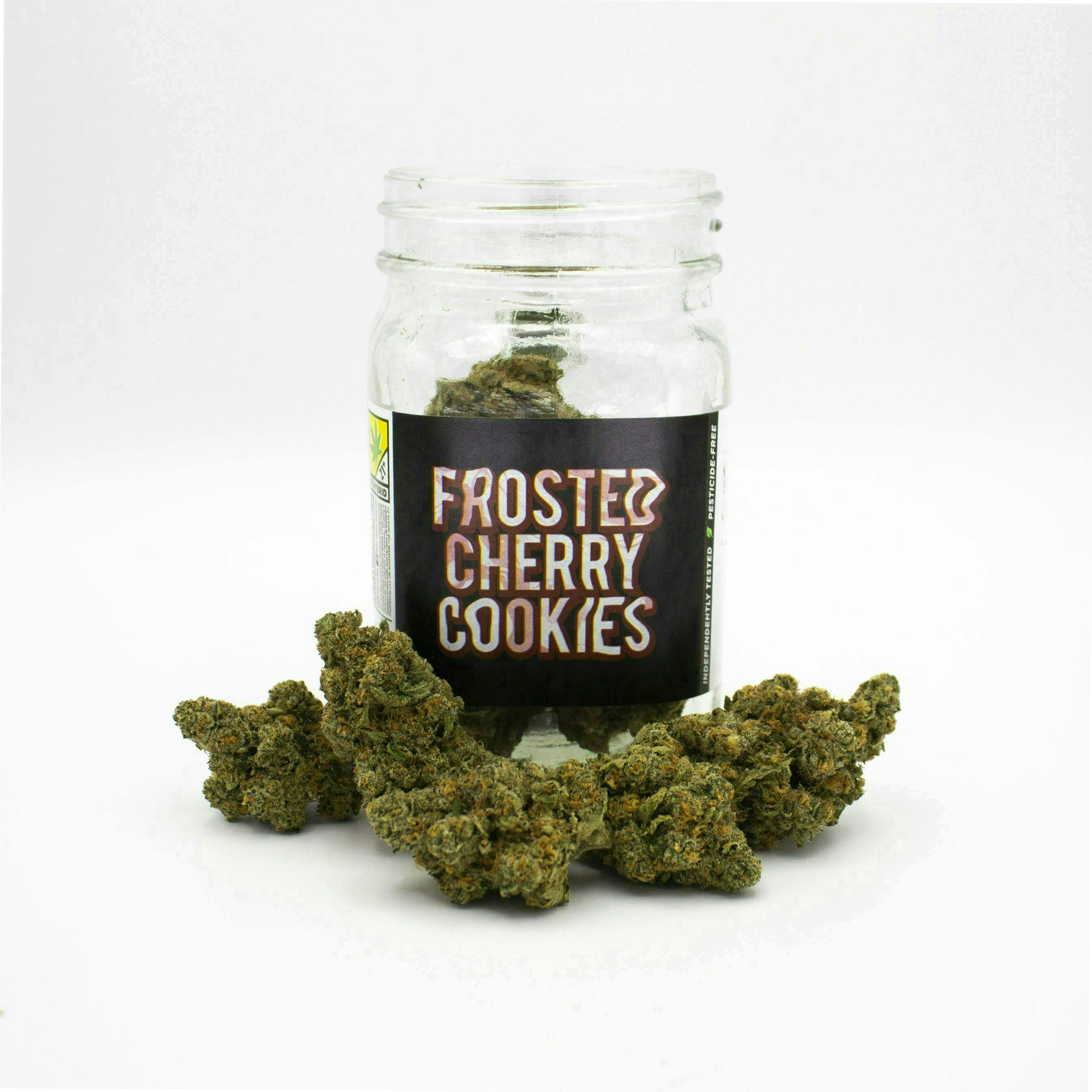 Phat Panda - Frosted Cherry Cookies | Big Buds | 3.5g - 1