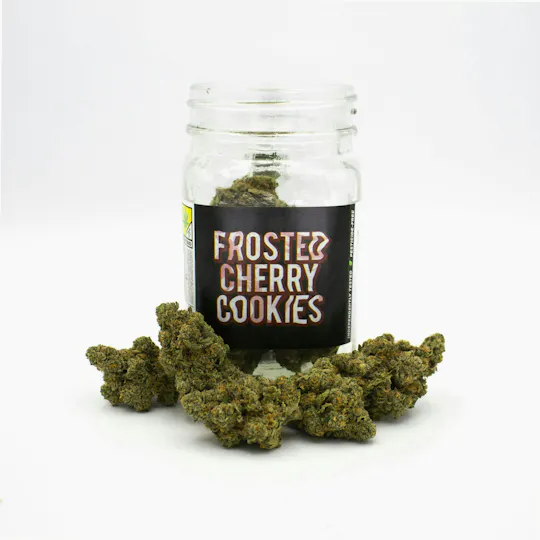Phat Panda - Frosted Cherry Cookies | Big Buds | 3.5g - 1