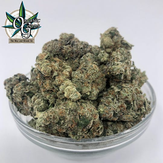 Organic Goods - Sun Cake - 1