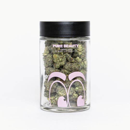 Pure Beauty - Black Domina | 14.17g Indoor - 1