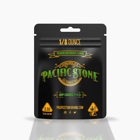 Pacific Stone - MVP Cookies Hybrid (3.5g) - 1