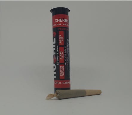 HUSH Supply - HUSH - HU$HIE BLACK - CHERRY - 1