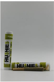 HUSH Supply - HUSH - HU$HIE WHITE- PINEAPPLE - 1