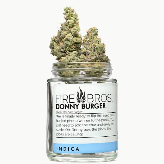 Fire Bros. - Donny Burger by Fire Bros. - 1