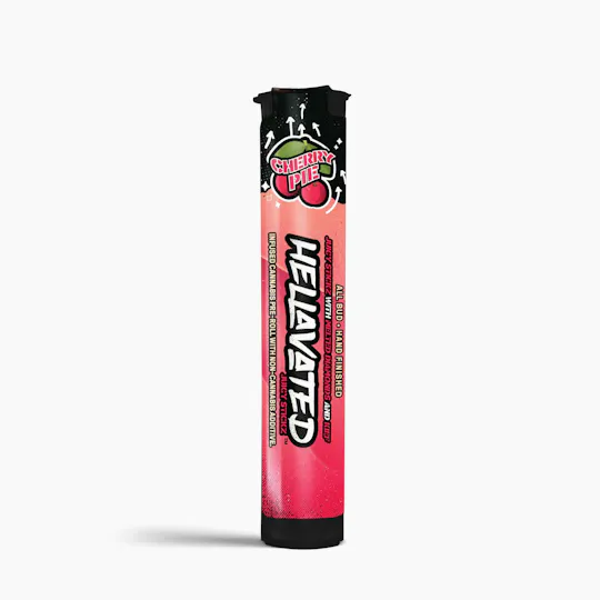 Hellavated - Cherry Pie Juicy Stickz .75g - 1