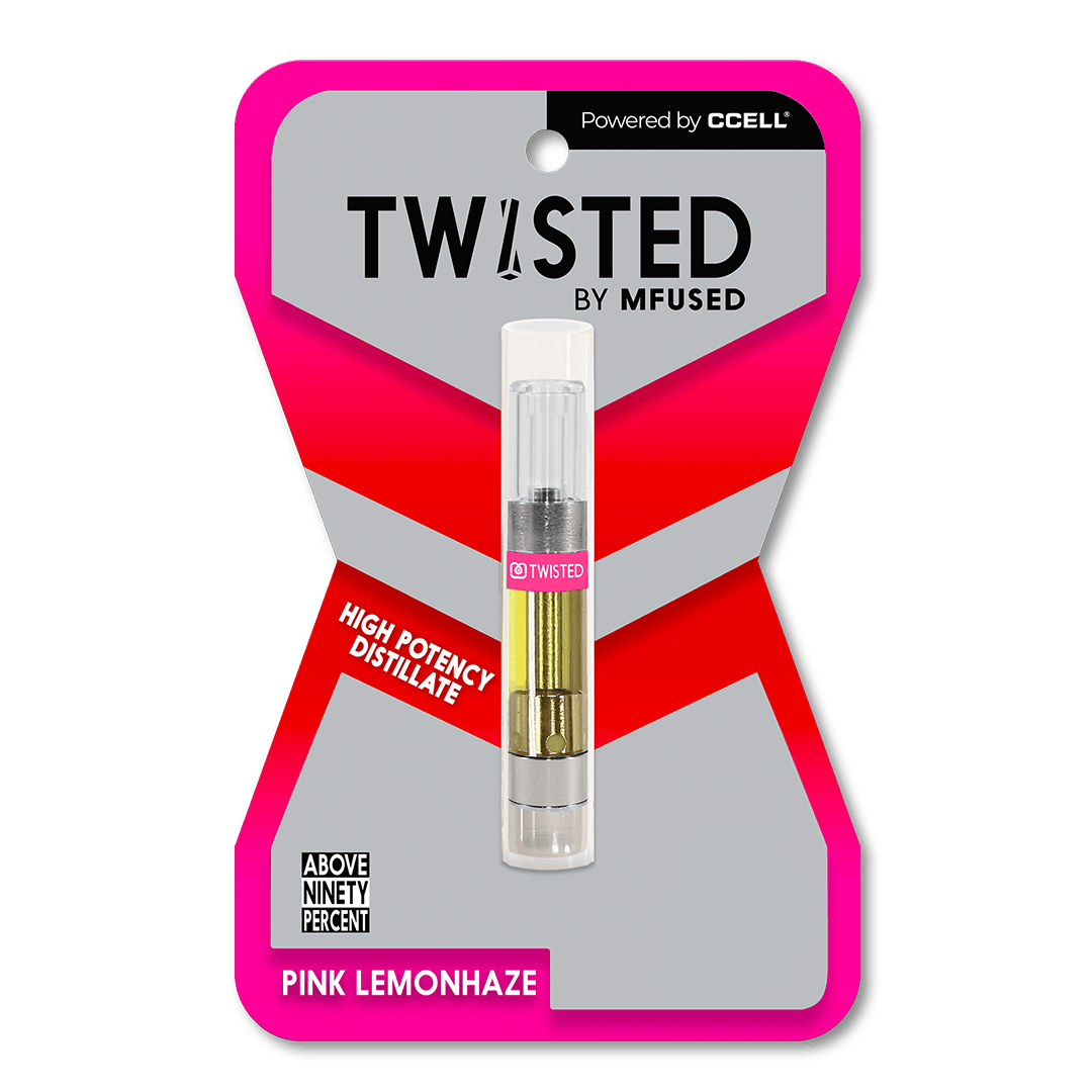 MFused - TWISTED - Pink Lemonhaze - 1