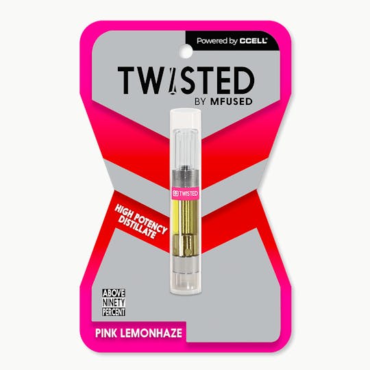 MFused - TWISTED - Pink Lemonhaze - 1