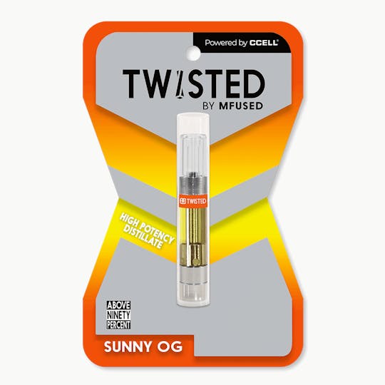 MFused - TWISTED - Sunny OG - 1