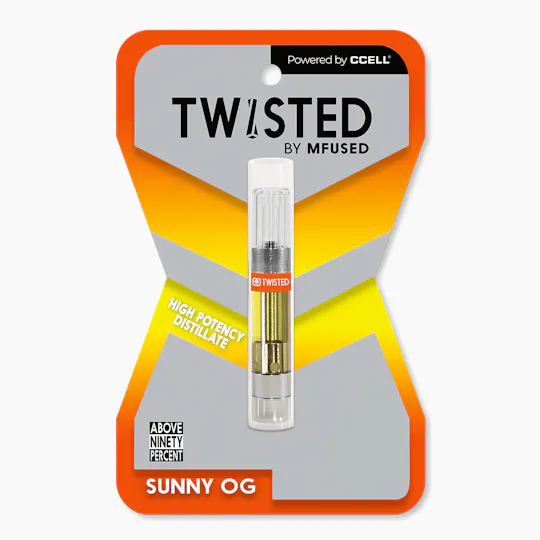 MFused - TWISTED - Sunny OG - 1