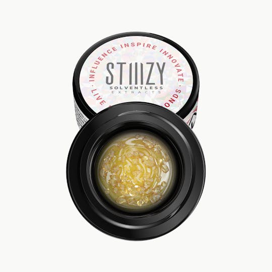 STIIIZY - - CHERRY BURST - Live Resin Diamonds - 1