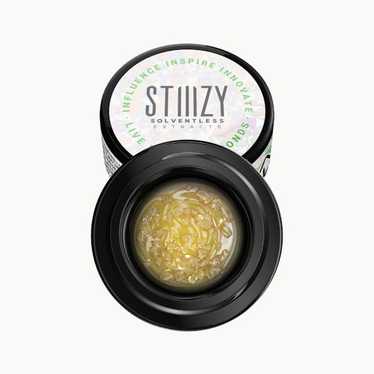 STIIIZY - - ICE CREAM MINTZ - Live Resin Diamonds - 1