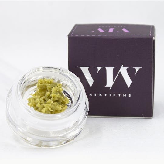 Six Fifths - Grape Cream Cake Cold Cured LR SHO - 1