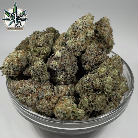 Organic Goods - Purple Punch - 1