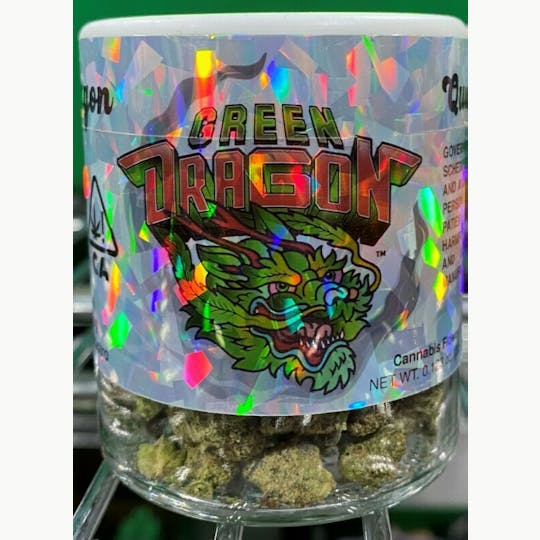 Green Dragon - Small Nugs 7g | Sicario - 1