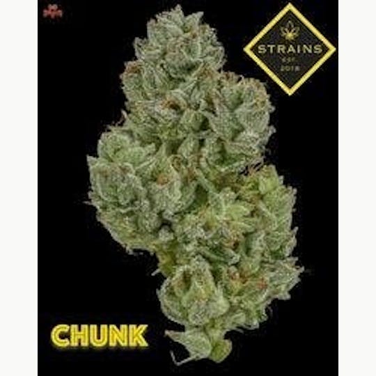 Strains - Chunk 1/2 oz - 1