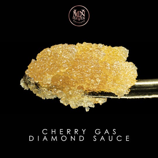 Maven Genetics - Cherry Gas Diamond Sauce 1g - 1