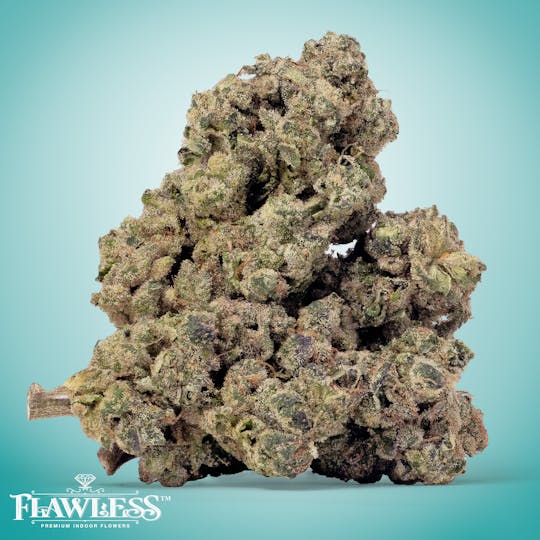Flawless Cannabis Co - Tickle Burger 3.5G - 1