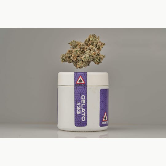 Ripple Wellness - Flower - Tier 3 - Gelato #33 - 1