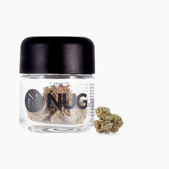 NUG - NUG Flower 3.5G - Alien Kmintz - 1