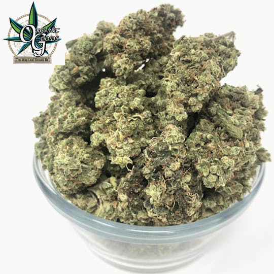 Organic Goods - SFV Platinum - 1