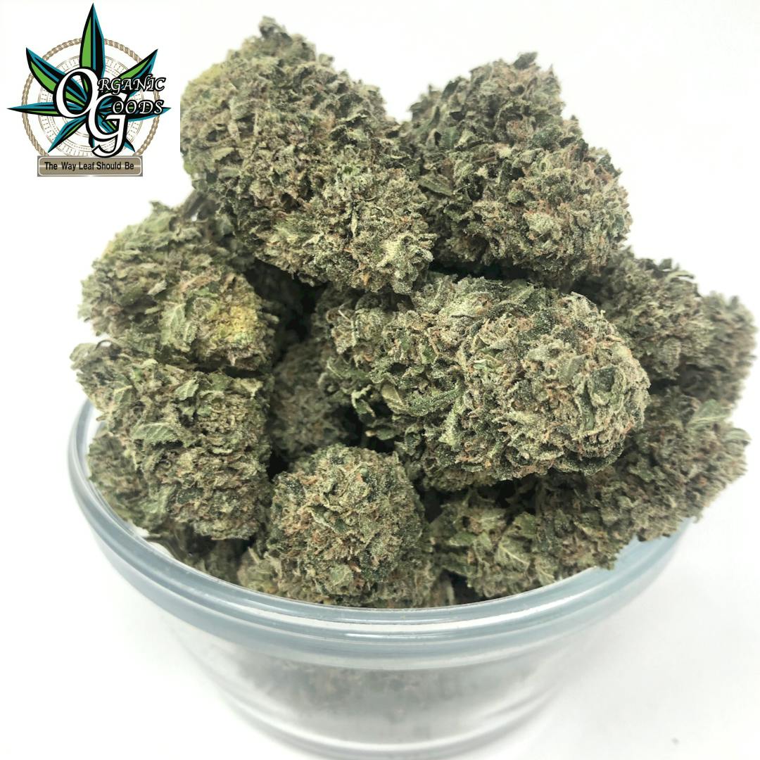 Organic Goods - Frozen Assets - 1