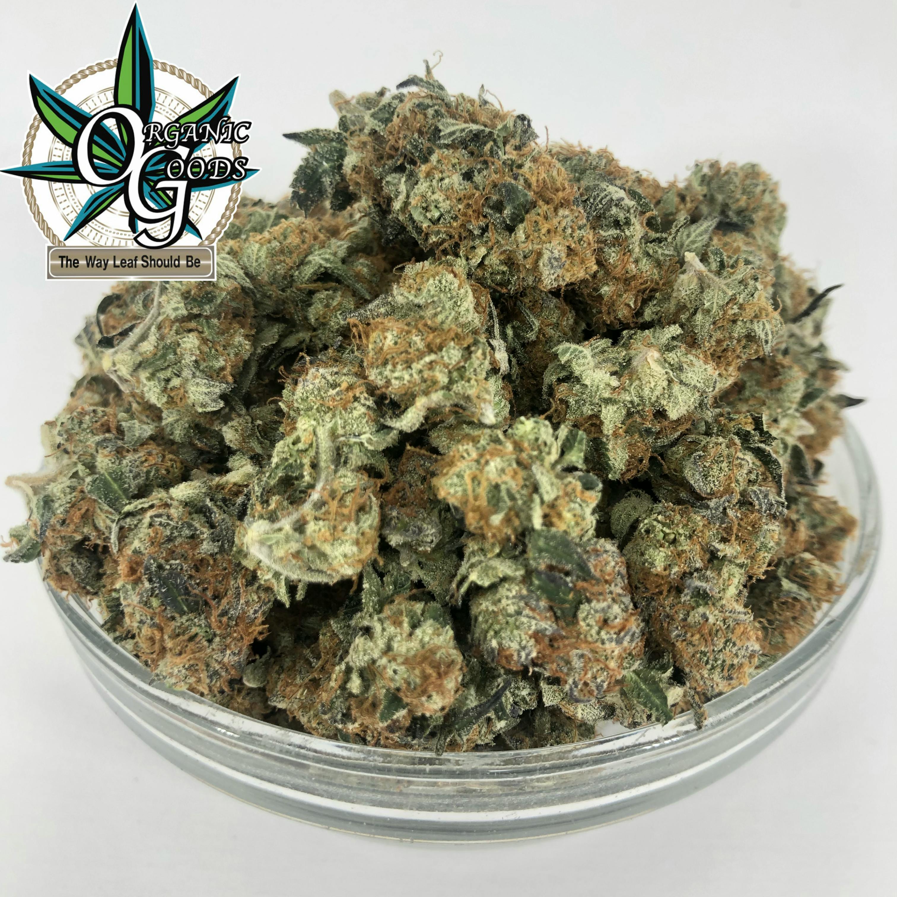 Organic Goods - G-Rod - 1