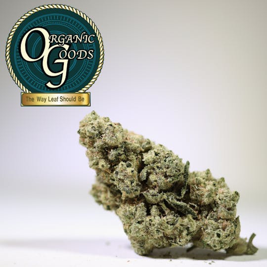 Organic Goods - Salmon River - 1