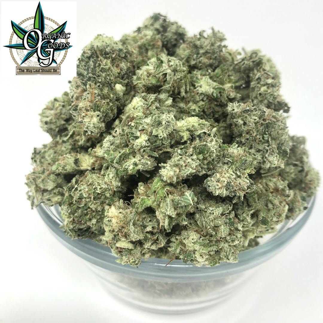 Organic Goods - GMO - 1