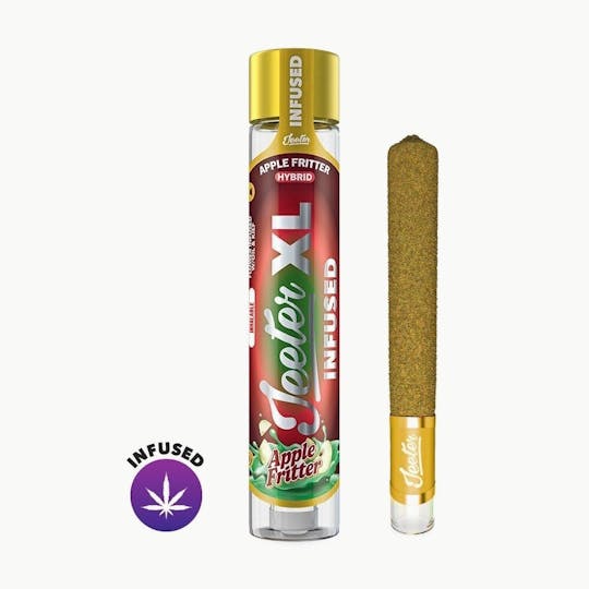 Jeeter - Jeeter XL Infused - Apple Fritter - 1