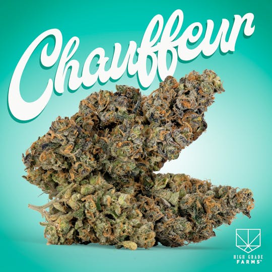 High Grade Farms - Chauffeur 3.5G - 1