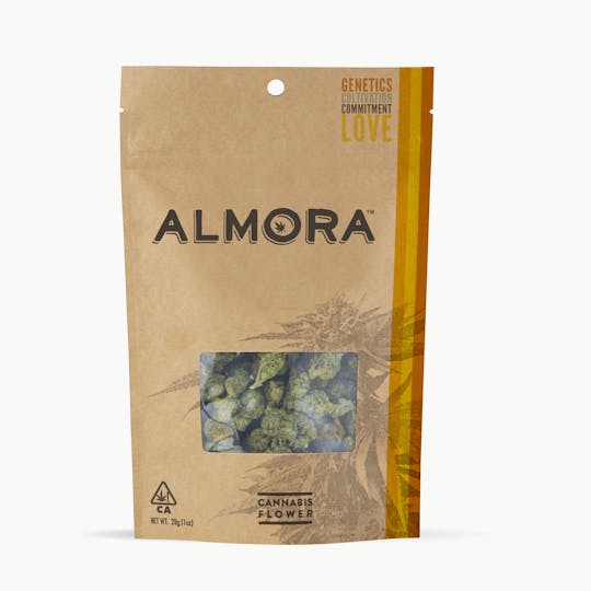 Almora - Berry White - 28g - 1