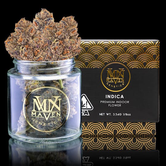 Maven Genetics - Cherry Lotus - 1