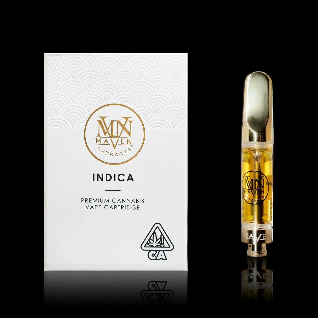 Maven Genetics - Blue Lotus Sauce Cartridge [1g] - 1