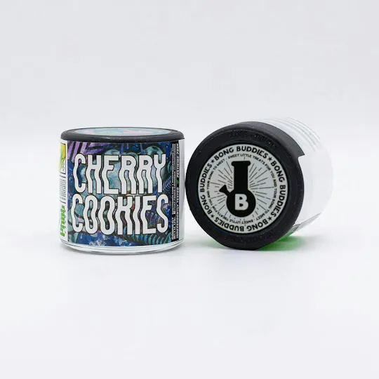 Phat Panda - Bong Buddies | Cherry Cookies | Smalls | 2g - 1