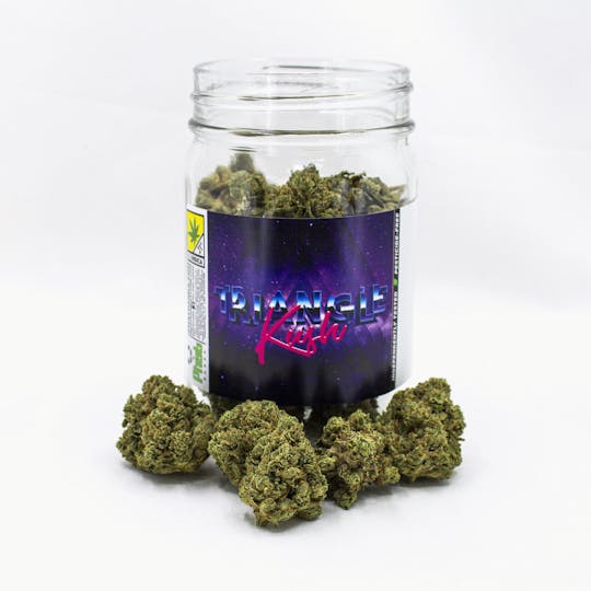Phat Panda - Triangle Kush - WA - 1