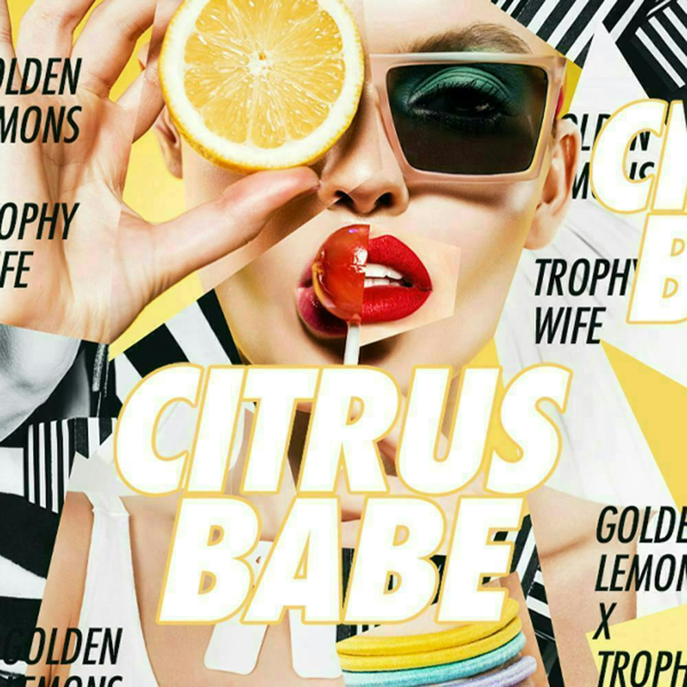 Phat Panda - Citrus Babe | Big Buds - 1