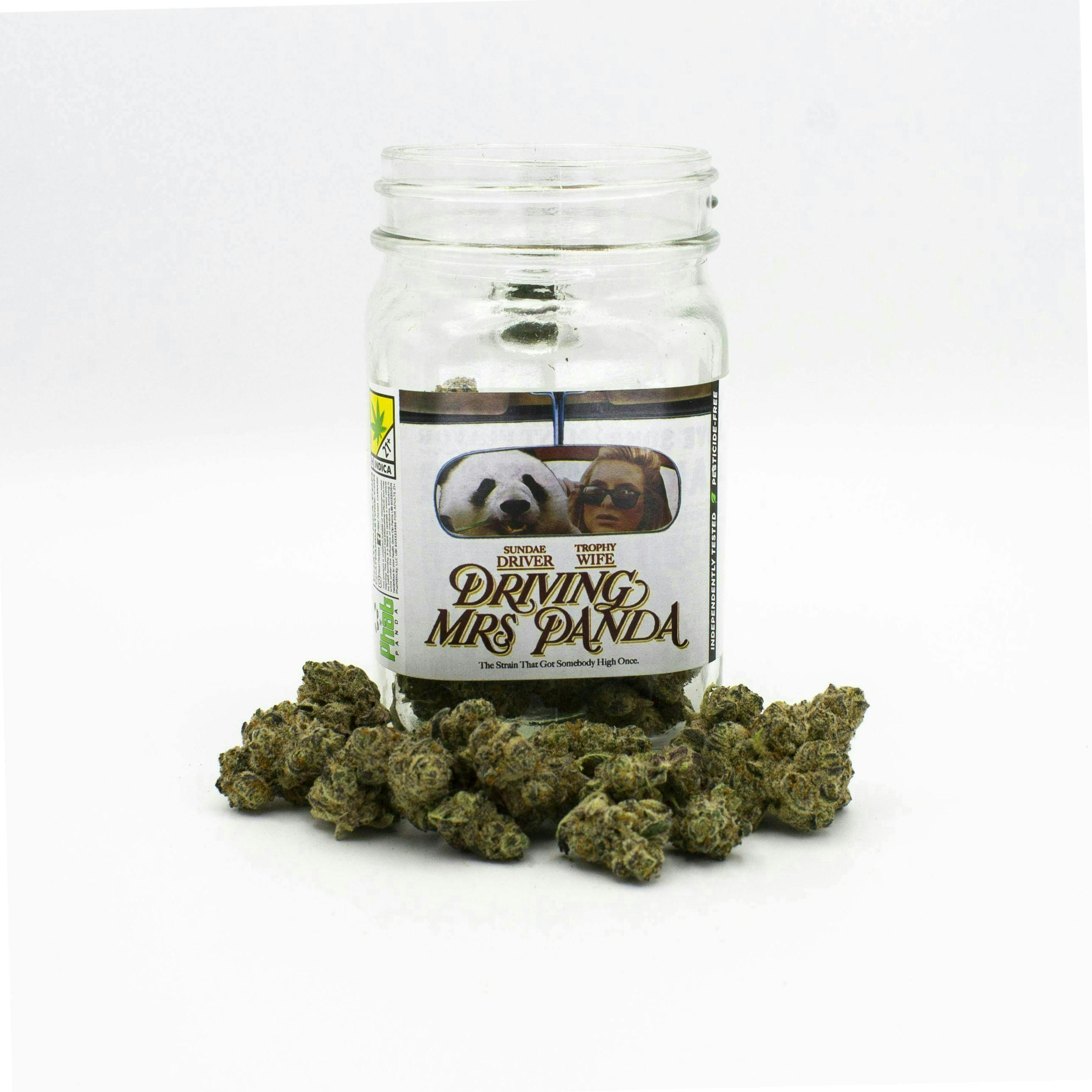 Phat Panda - Phat Panda | Driving Mrs. Panda | Big Buds | 3.5g - 1