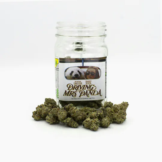 Phat Panda - Phat Panda | Driving Mrs. Panda | Big Buds | 3.5g - 1