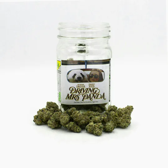 Phat Panda - Driving Mrs. Panda | Big Buds | 3.5g - 1