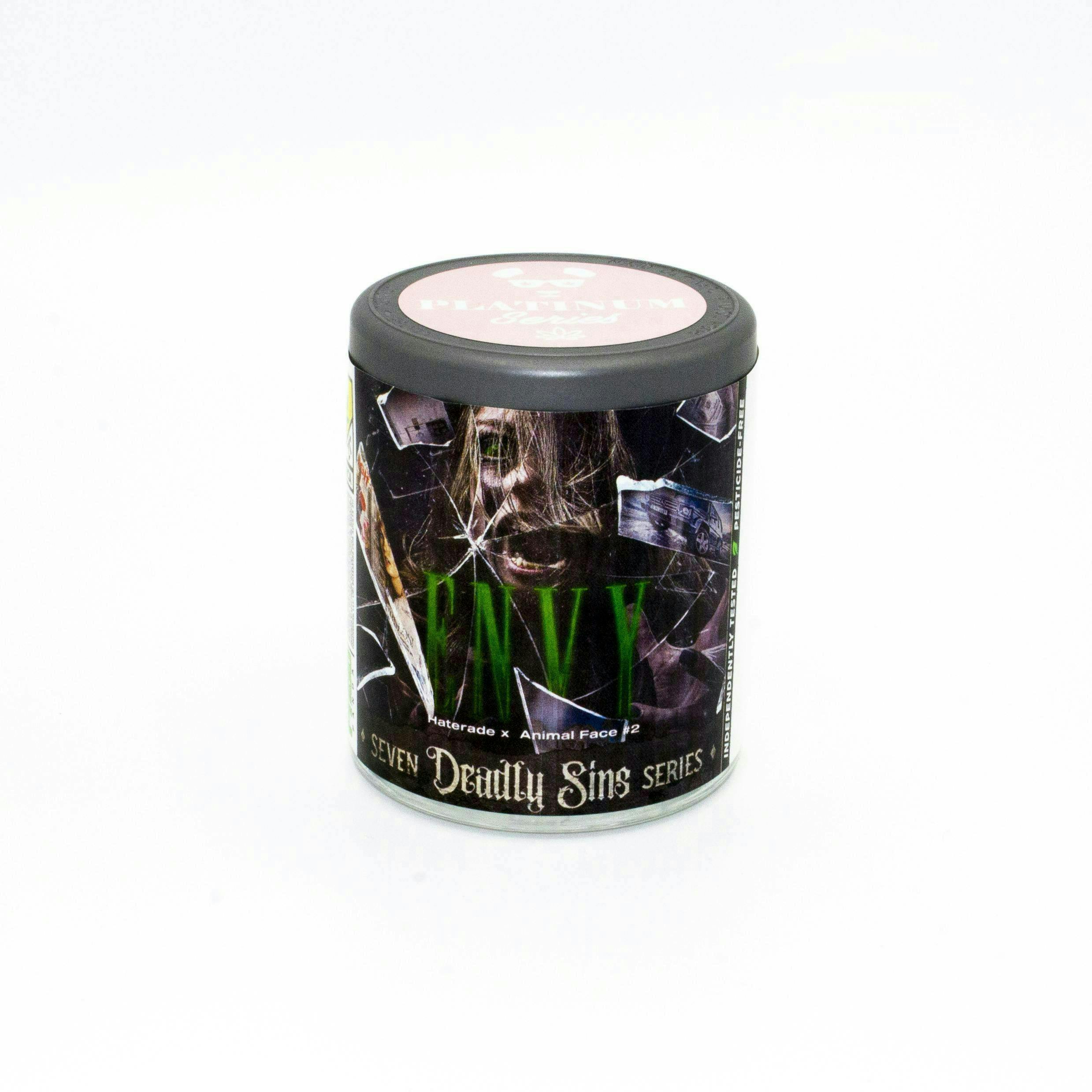 Phat Panda - Phat Panda | Envy | Big Buds - 1