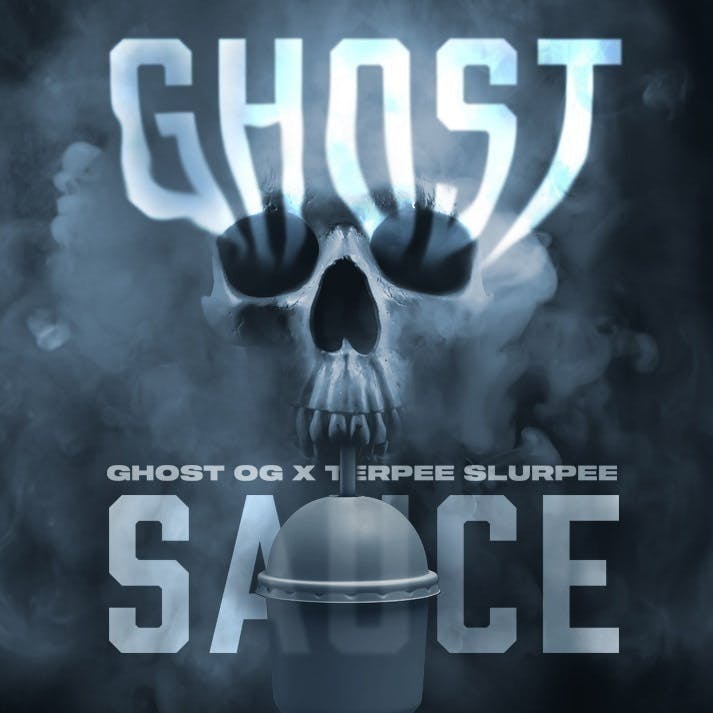 Phat Panda - Ghost Sauce | Big Buds - 1