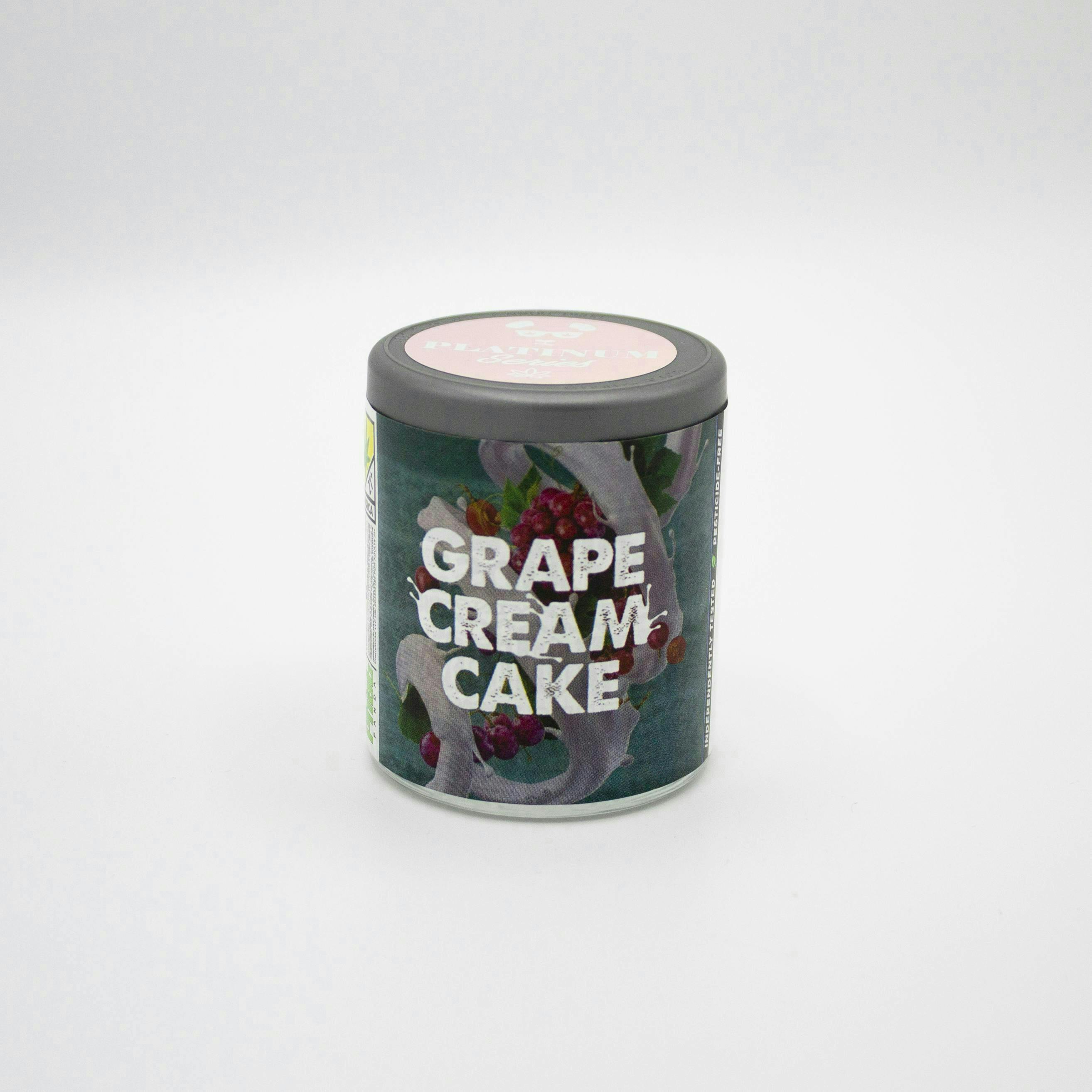 Phat Panda - Phat Panda | Grape Cream Cake | Big Buds - 1