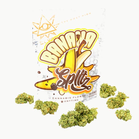 Bango Distribution - Banana Splitz - 1