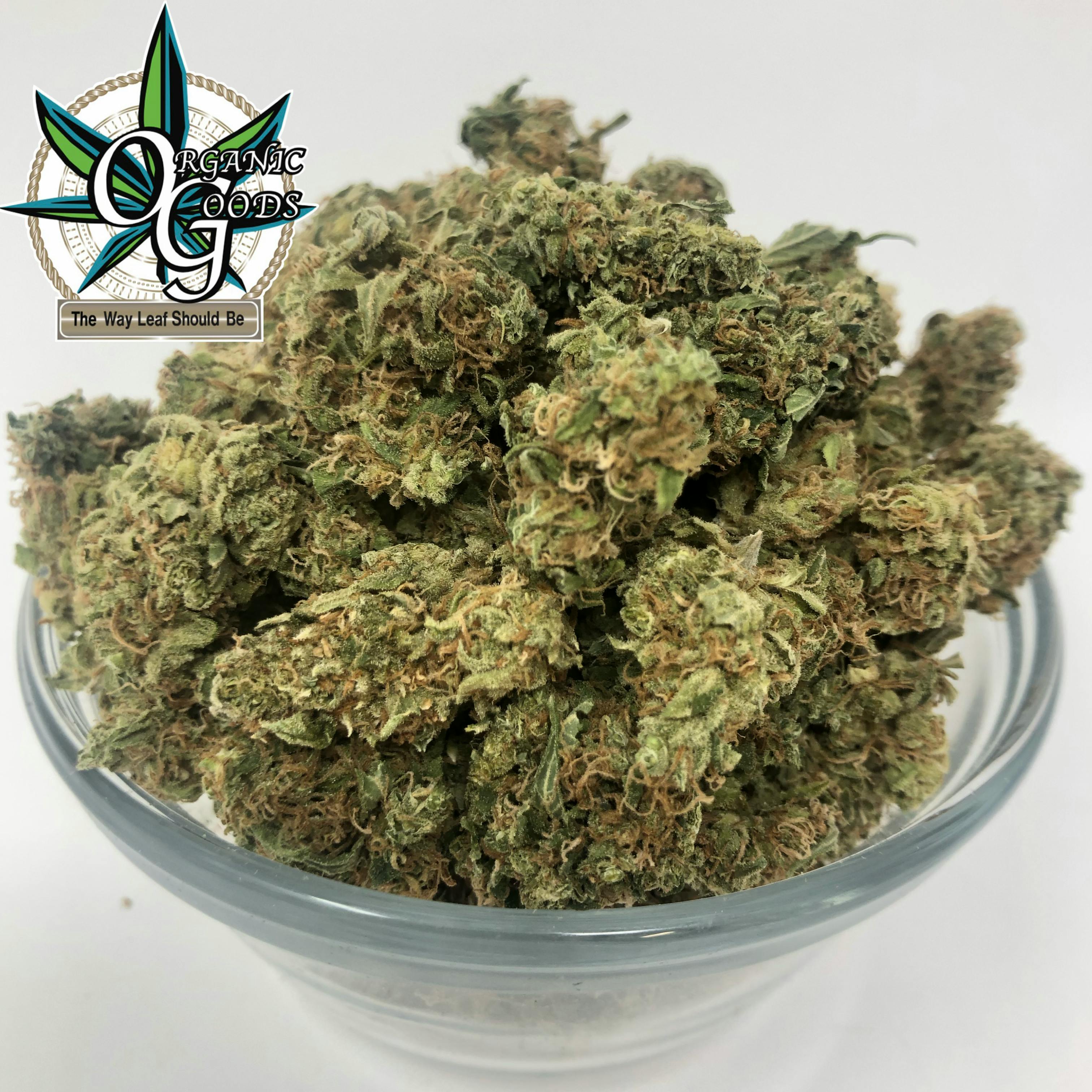 Organic Goods - Tangie - 1