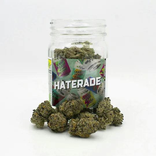 Phat Panda - Haterade | Big Buds - 1