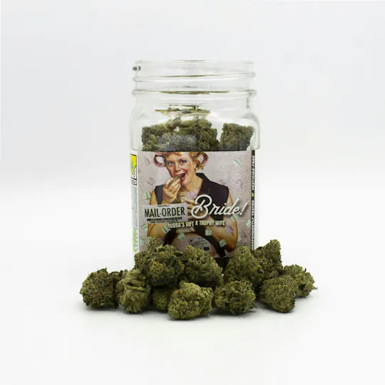 Phat Panda - Phat Panda | Mail Order Bride | Big Buds - 1