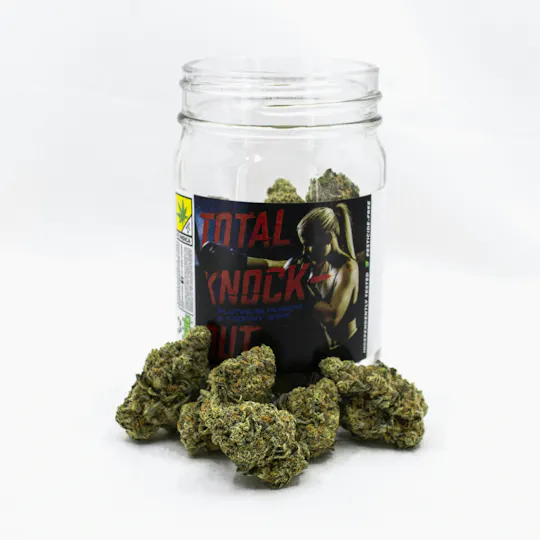 Phat Panda - Phat Panda | Total Knockout | Big Buds - 1